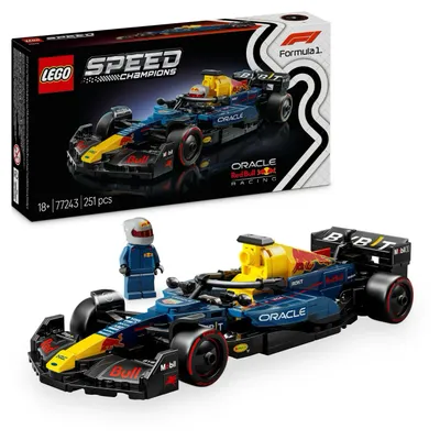 Oracle Red Bull Racing RB20 - Speed Champions - 77243 - LEGO