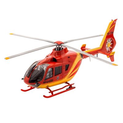 Airbus EC135 - Air-Glaciers - 04986 - Revell - 1:72