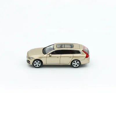 Volvo V90 - 2019 - Beige - PCX87 - 1:87 - 5 cm