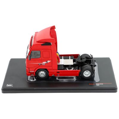 Volvo FH12 - 1994 - Röd - Ixo Models - 1:43