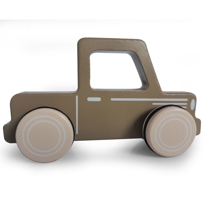 Magni Pickup - handbil för små barn