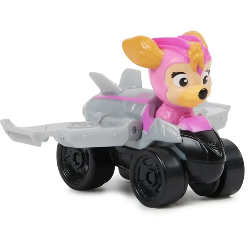 Skye - Pup Squad Racers - PAW Patrol - 6 cm