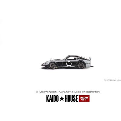 Nissan Fairlady Z Kaido GT 95 Drifter - Kaido House - 1:64