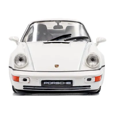 Porsche 911 (964) RS 3.8 - 1994 - Vit - Solido - 1:43