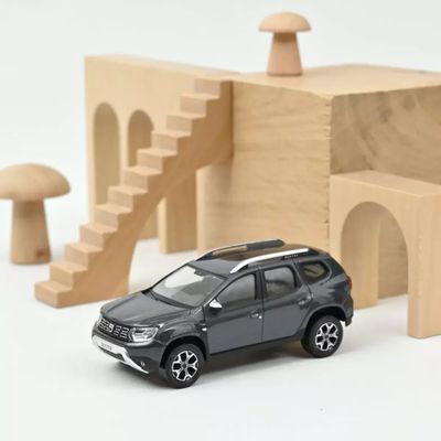 Dacia Duster - 2020 - Grå - Norev - 1:43