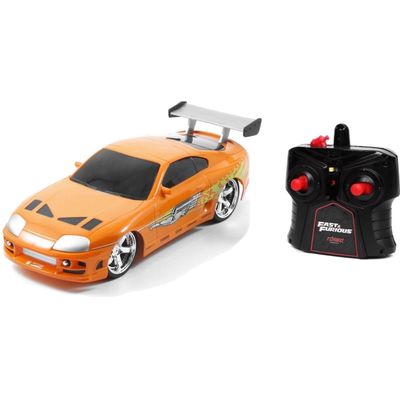 Brians Toyota Supra - Fast & Furious - R/C - Jada - 29 cm