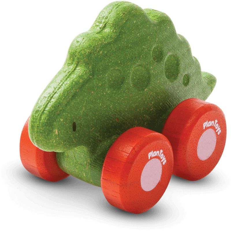 PlanToys - Dino Car - Stego