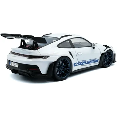 Porsche 911 (992) GT3 RS - 2024 - Vit - Solido - 1:18