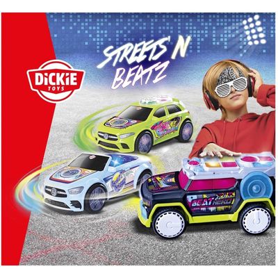 Mercedes-Benz E-Class - Beatz Spinner - Dickie Toys