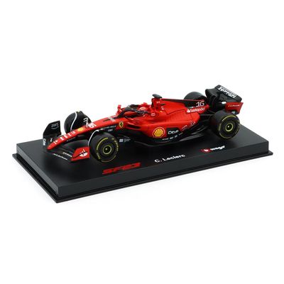 Ferrari SF-23 - #16 Charles Leclerc - Bburago - 1:43