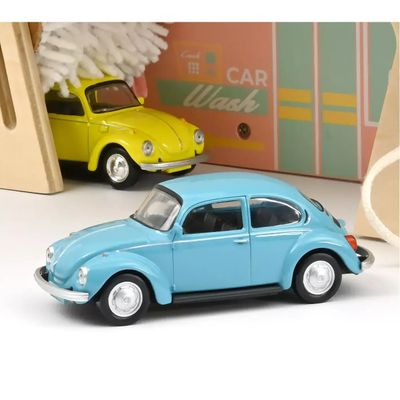 Volkswagen Beetle 1303 - 1973 - Blå - Norev - 1:43