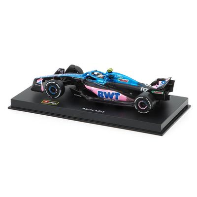 F1 - Alpine - A523 - #10 Pierre Gasly - Bburago - 1:43