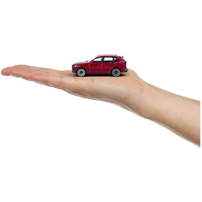 BMW Edition - 5-pack med leksaksbilar - Giftpack - Majorette