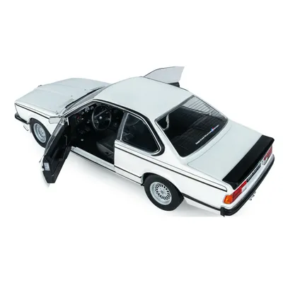 BMW 635 CSI - Hvid - 1984 - Solido - 1:18
