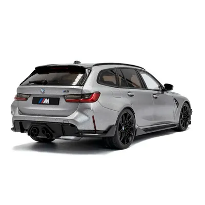 BMW M3 Touring Performance (G81) - 2024 - Grå - Solido - 1:18