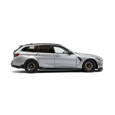 BMW M3 Touring Performance (G81) - 2024 - Grå - Solido - 1:18