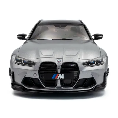 BMW M3 Touring Performance (G81) - 2024 - Grå - Solido - 1:18