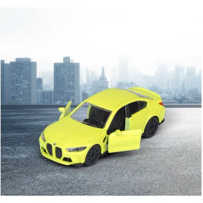 BMW Showroom + BMW M3 (G20) - Majorette