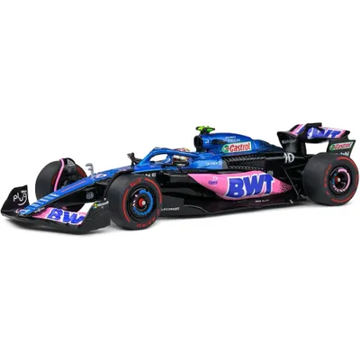 Alpine A523 - Dutch GP 2023 - Pierre Gasly - Solido - 1:43