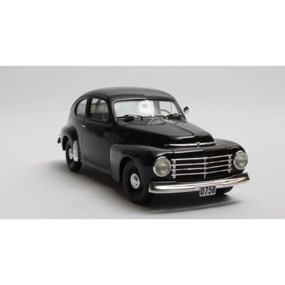 Volvo PV444 - 1952 - Svart - Cult Scale Models - 1:18