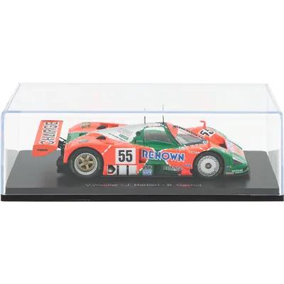 Mazda 787B #55 - 1991 - Le Mans - 1:43