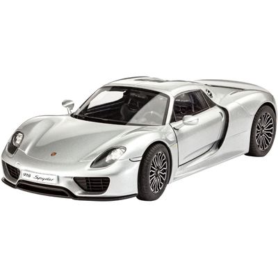 Porsche 918 Spyder - 7026 - Revell - 1:24