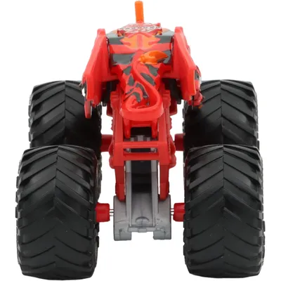 Bakugan Dragonoid - Monster Jam - Monster Truck - 10 cm