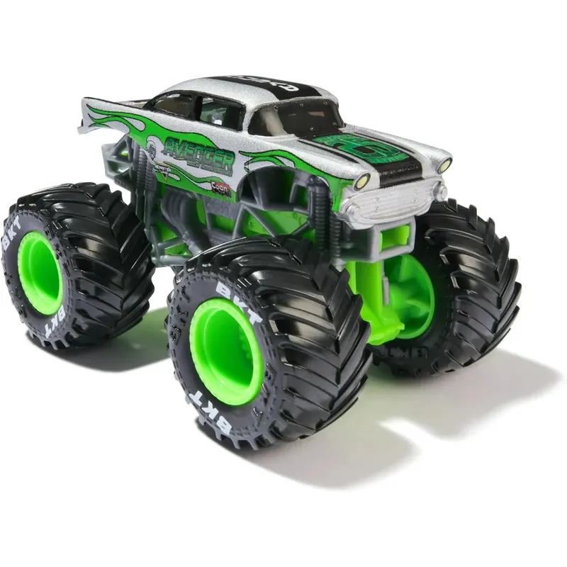 Avenger - Monster Jam - Monster Truck - 1:64