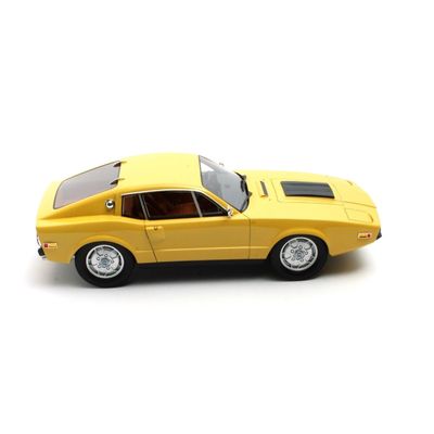 Saab Sonett III - 1973 - Gul - Cult Scale Models - 1:18