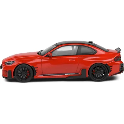 BMW M2 M Performance - Tornado Red - 2023 - Solido - 1:43
