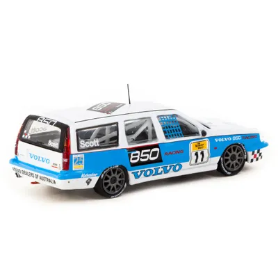 Volvo 850 Estate - 1995 - HOBBY64 - Tarmac - 1:64