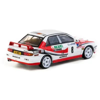 Mitsubishi Lancer Evolution - Eriksson / Parmander 1993 - Tarmac - 1:64