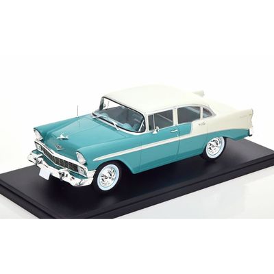 Chevrolet Bel Air 1956 - 1:24 - Hachette Models