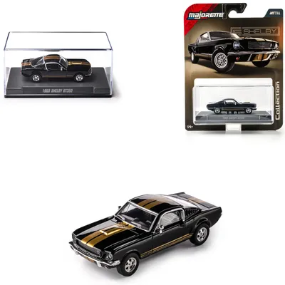 1965 Shelby GT350 - Collection Series - Majorette - 1:64