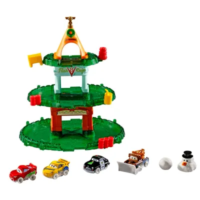 Disney Pixar Cars Adventskalender 2025 - Mattel