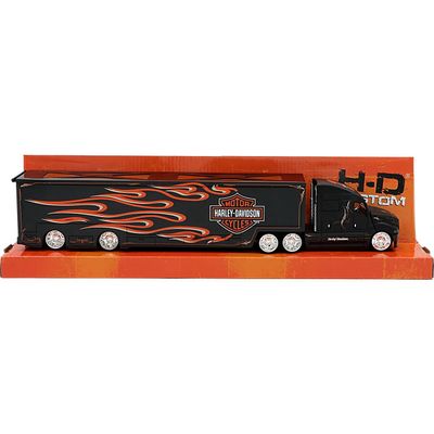 Harley-Davidson - Custom Haulers - Maisto - 1:64