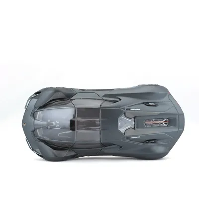 Lamborghini Terzo Millennio - Mörkgrå - Bburago - 1:24