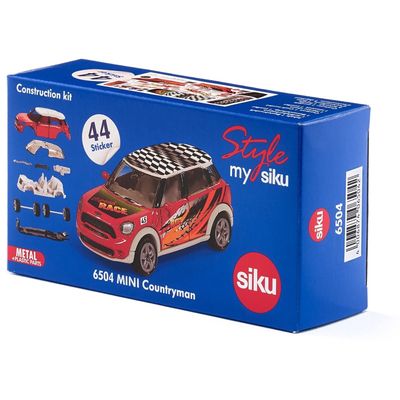 MINI Countryman - Byggsats - 6504 - Siku