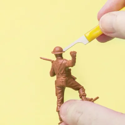 Micro Mouldline Remover - Gjutlinjeskrapa - PSP1000/M - Model Craft