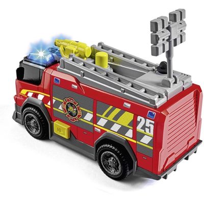 Fire Truck - Brandbil - 15 cm - Dickie Toys