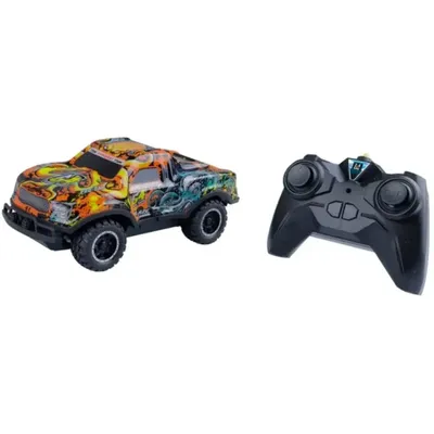 RC Adventskalender - Radiostyrd bil - 01056 - Revell - 1:22
