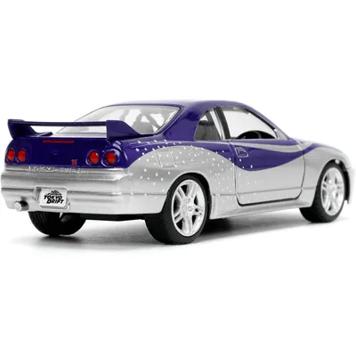 1995 Nissan Skyline GT-R (BCNR33) - Fast & Furious - Jada
