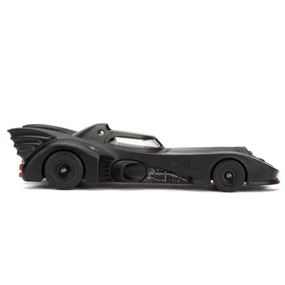 Batmobile - Batman - 1989 - Svart - Jada Toys - 1:32