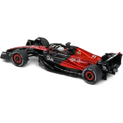 Alfa Romeo C43 - Canadian GP 2023 - V.Bottas - Solido - 1:43