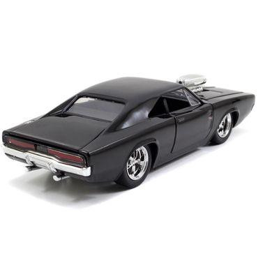 Dom's Dodge Charger R/T - Fast & Furious - R/C - Jada Toys