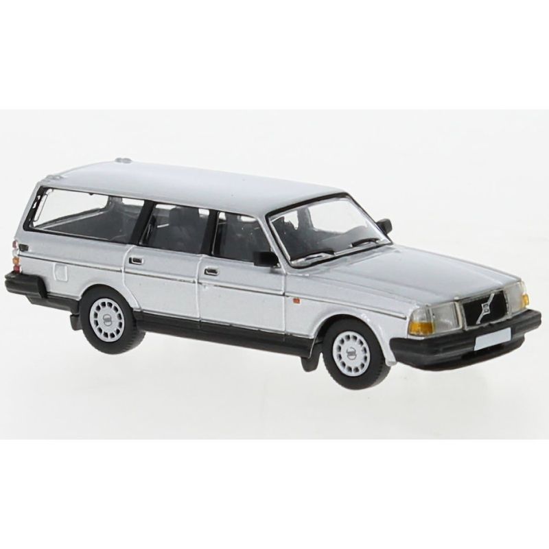 Volvo 240 GL Kombi - Silver - 1989 - PCX87 - 1:87