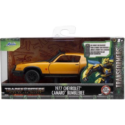 Bumblebee - Transformers T7 - Rise of the Beasts - Jada Toys