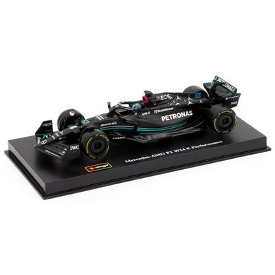 Mercedes W14 E Performance - George Russell - Bburago - 1:43