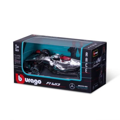 F1 - Mercedes-AMG - W13 - L Hamilton #44 - Bburago - 1:43