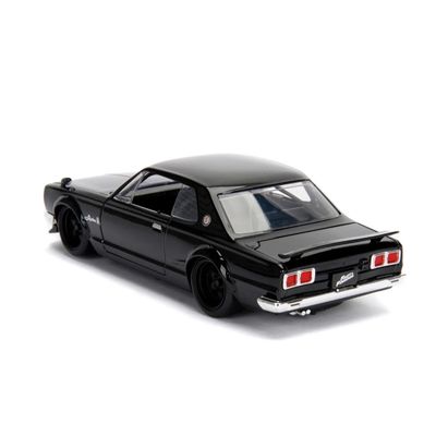 Brian's Nissan Skyline 2000 GT-R - Fast & Furious - 1:24